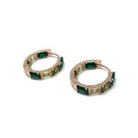 Orecchini Breda Gioielli Donna in Argento Zircone 900 1 75 - 900 1 75